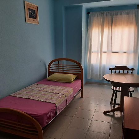 Apartamento Borriana Burriana Exterior foto