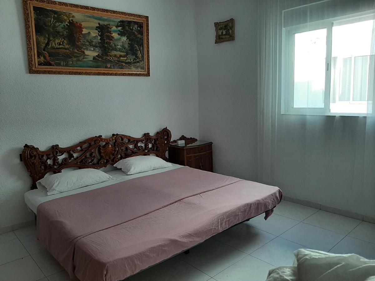 Apartamento Borriana Burriana Exterior foto