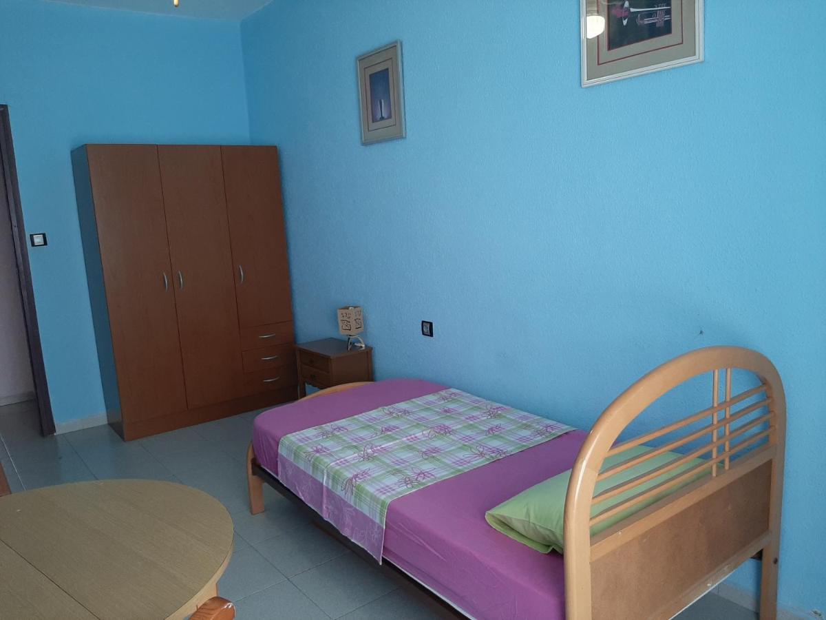 Apartamento Borriana Burriana Exterior foto