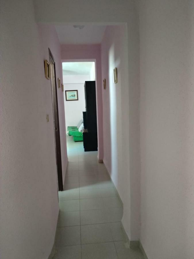 Apartamento Borriana Burriana Exterior foto