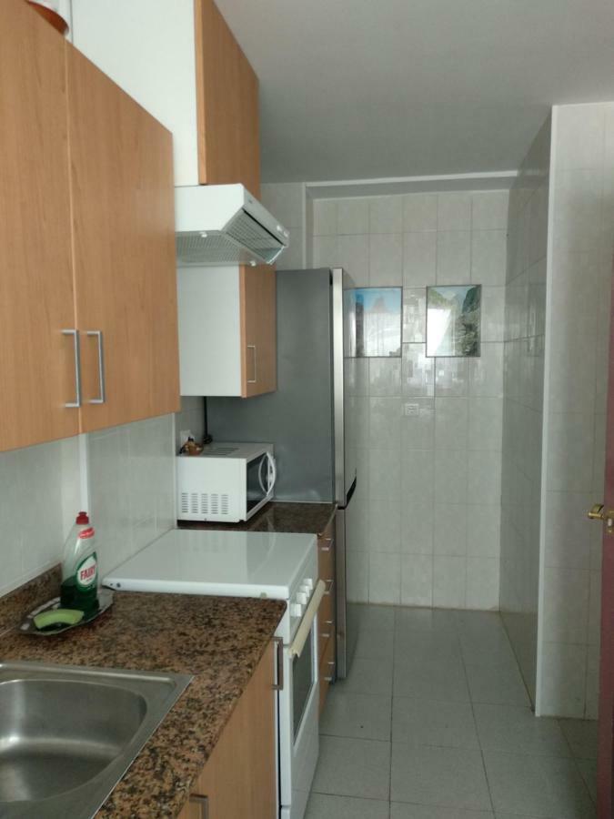 Apartamento Borriana Burriana Exterior foto