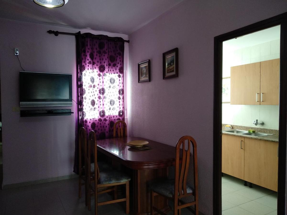 Apartamento Borriana Burriana Exterior foto