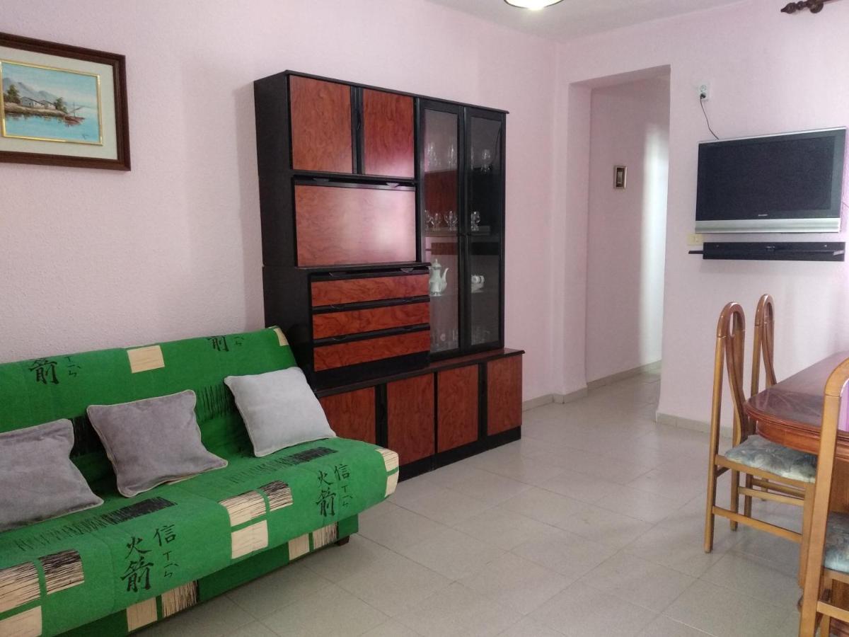Apartamento Borriana Burriana Exterior foto
